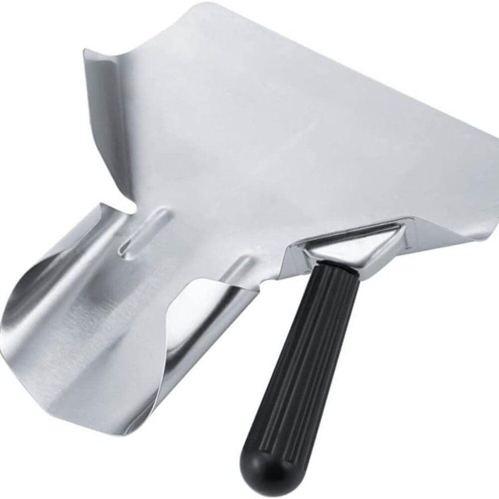 Stainless Steel Scoop GUC